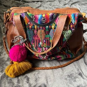 Nena and Co. medium convertible bag